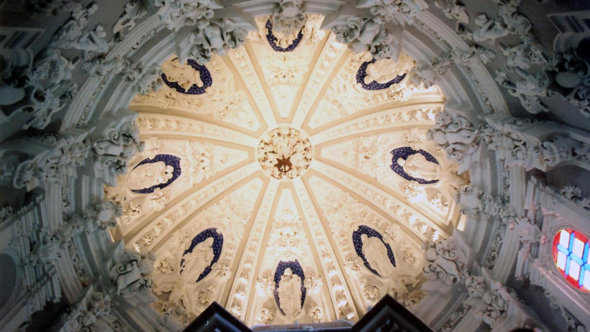 ERMITA DE NUESTRA SEÑORA DE LA FUENSANTA Ayuntamiento de Coín